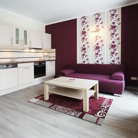 Haus-Sommerlust-Wohnung-6-9639 Appartamento Ostseebad Kühlungsborn